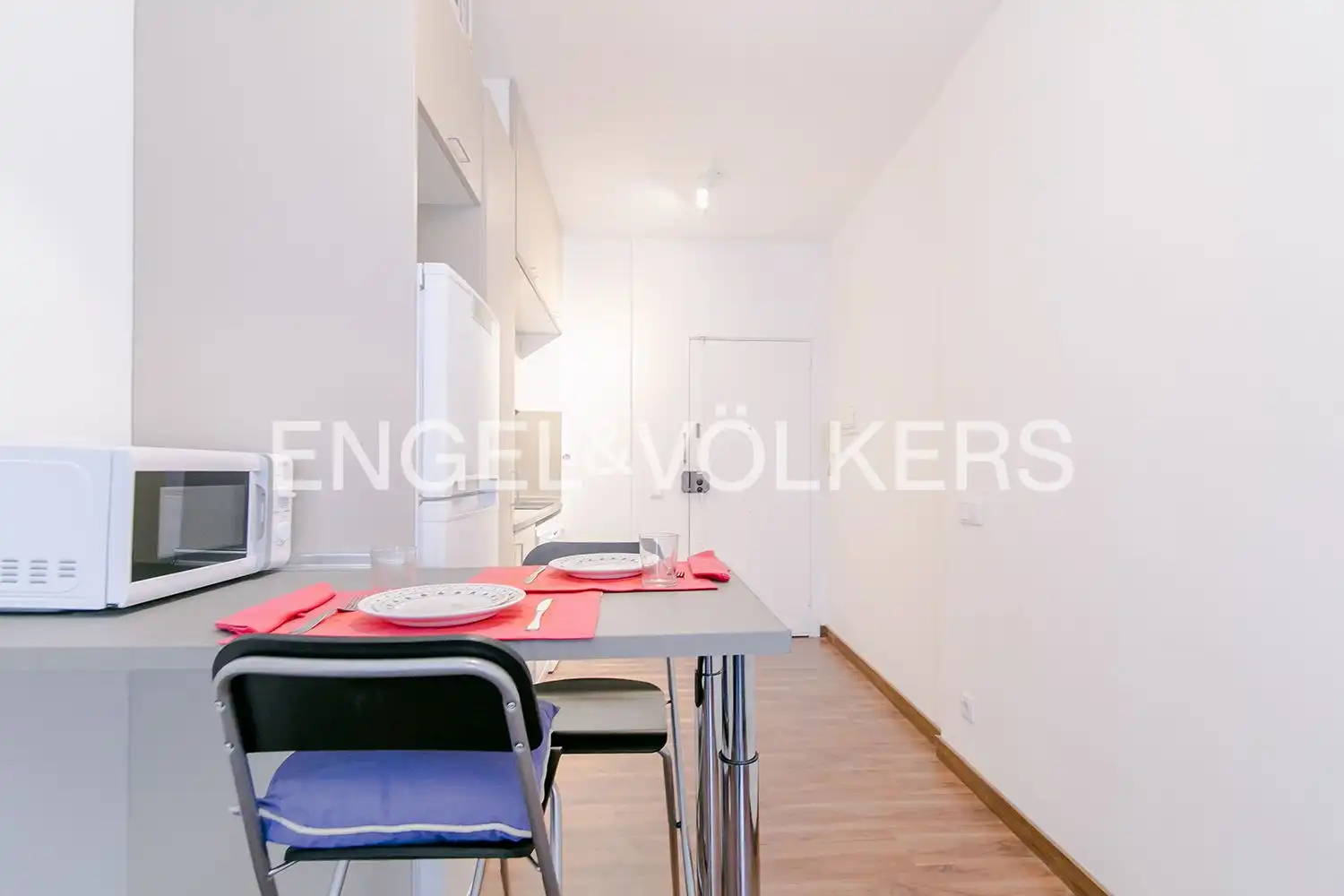 Cocina de Piso en venta en Barcelona con Calefacción y Amueblado
