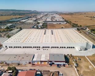 Vista exterior de Nau industrial de lloguer en Azuqueca de Henares