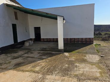 Rustikales Grundstück zum Verkauf in Arcos de la Frontera