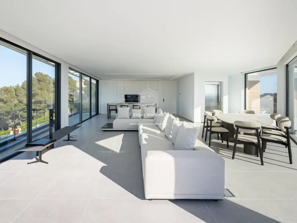 Houses for sale in Portichol - Balcón al Mar