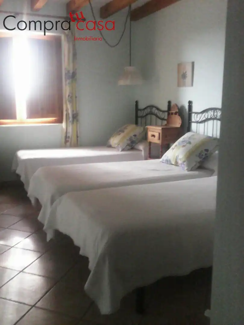 Bedroom of Country homes for sale in Yanguas de Eresma  with Air Conditioner, Heating and Private garden