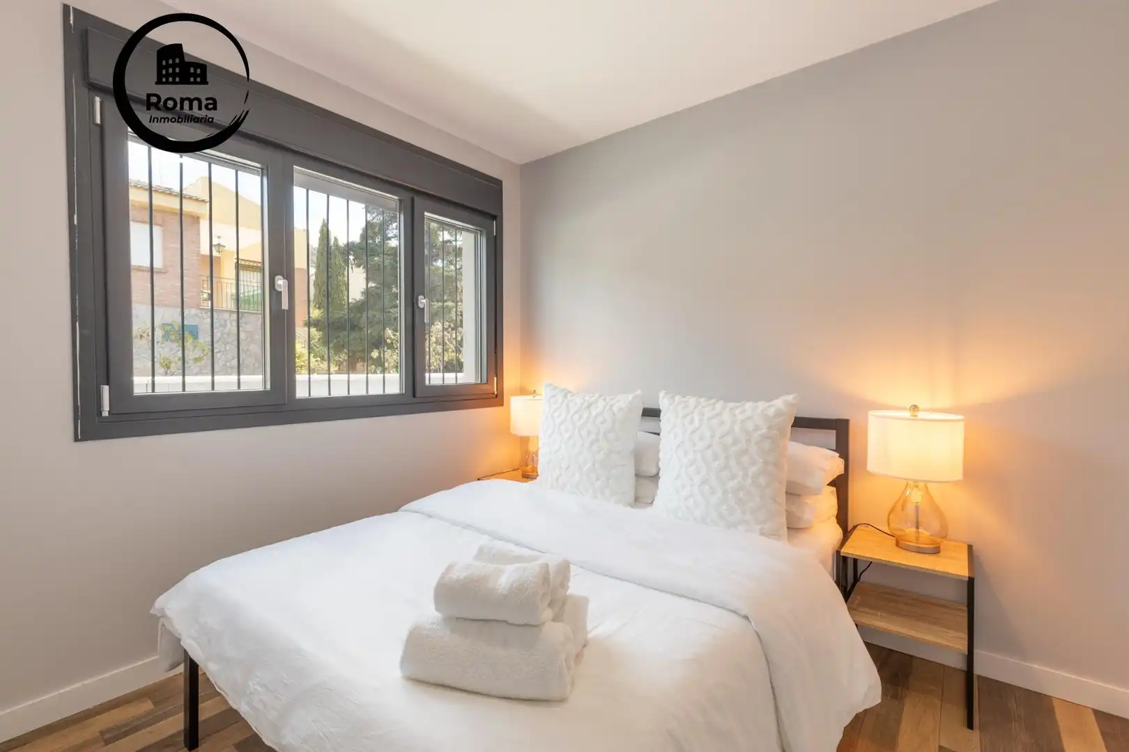 Habitación de Casa o chalet en venta en Padul con Aire acondicionado, Jardín privado y Terraza