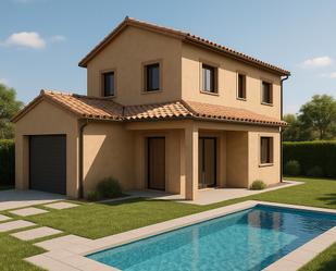 Exterior view of Residential for sale in Sant Miquel de Fluvià