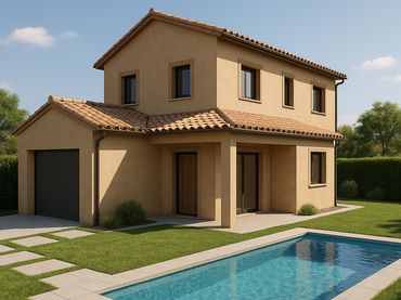 Terreny residencial en venda a Carrer Montseny 30