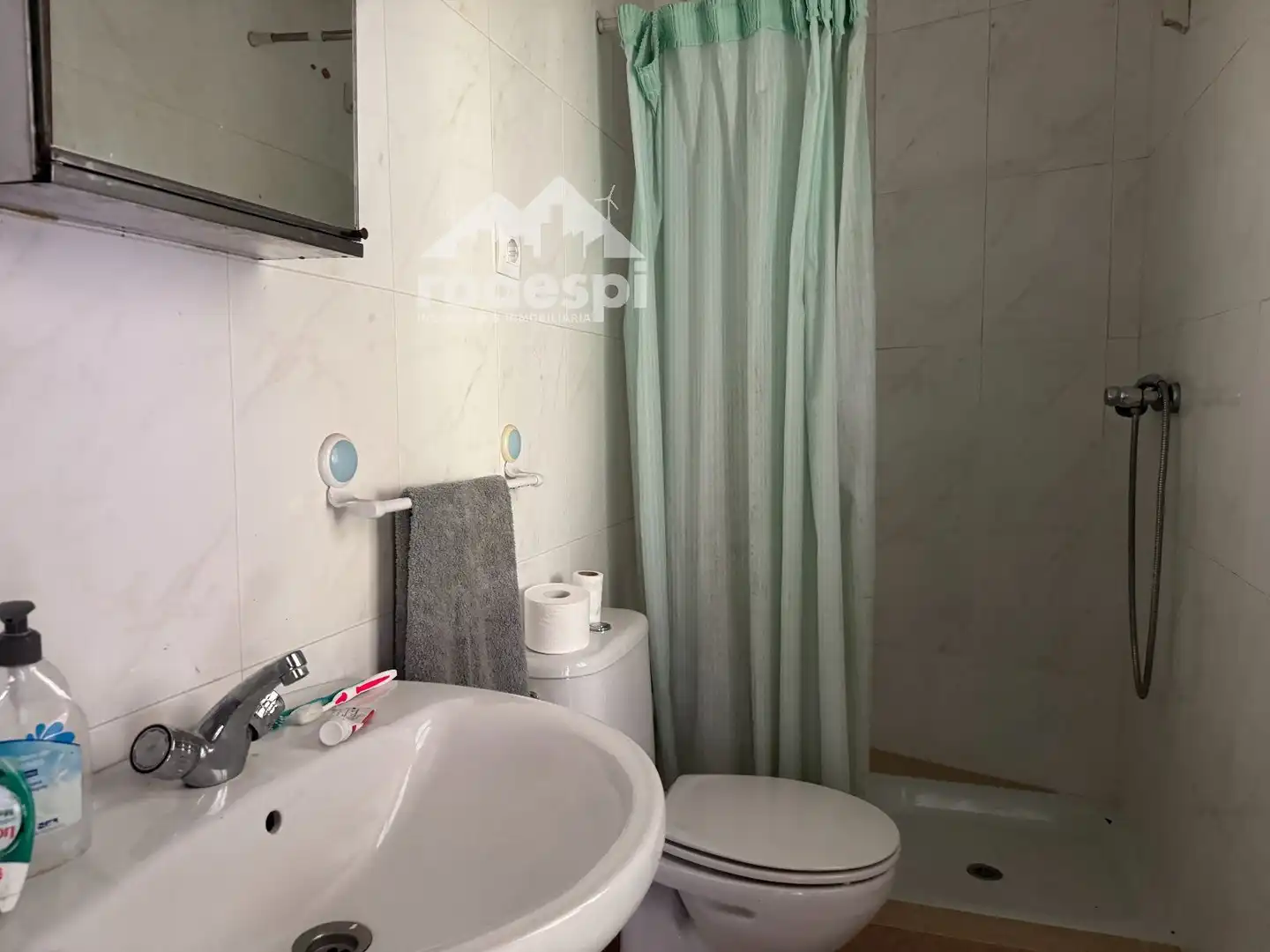 Baño de Casa o chalet en venta en Cortegada con Calefacción, Terraza y Trastero