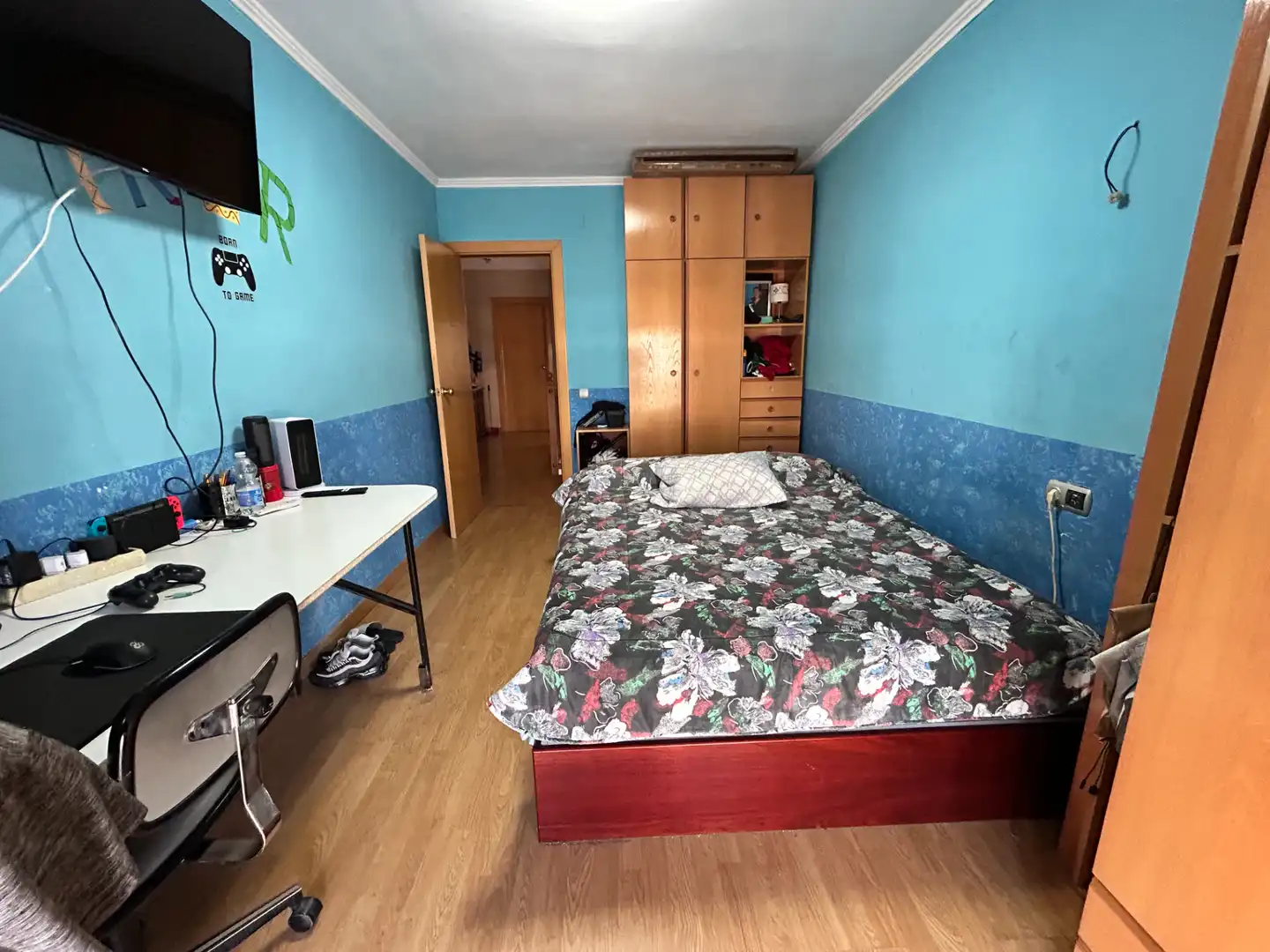 Habitación de Casa adosada en venta en Valls con Aire acondicionado, Calefacción y Terraza