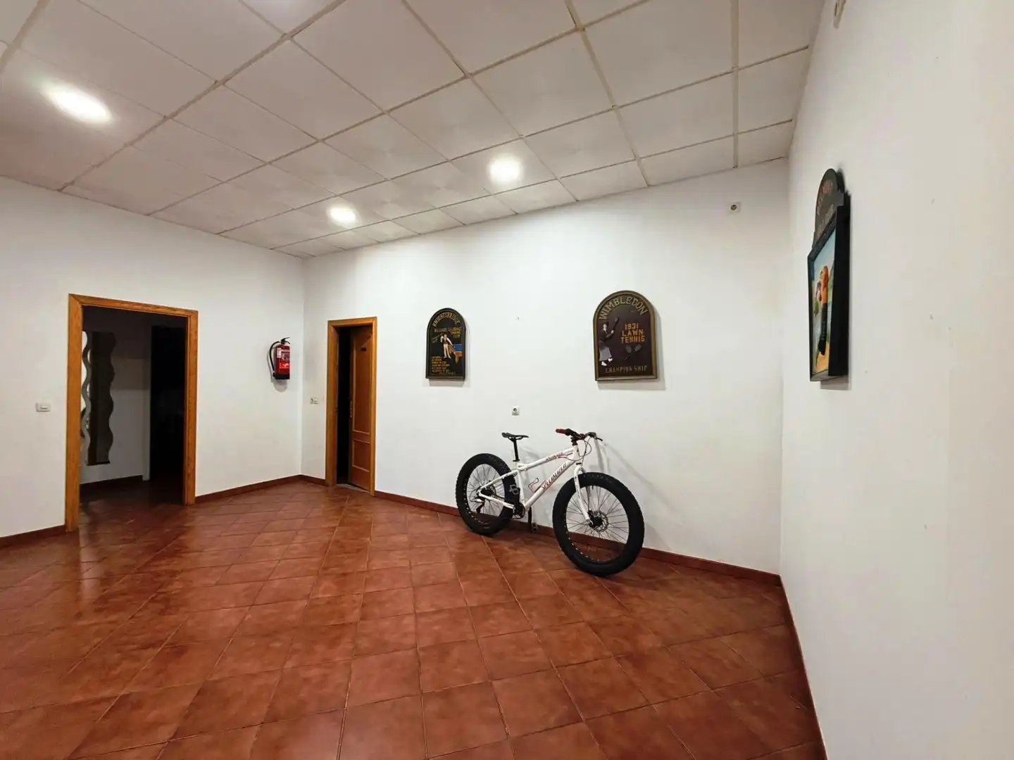 Nave industrial en venta en Salteras