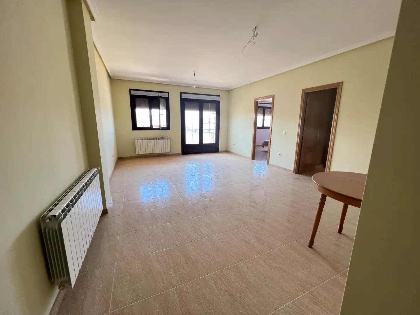 Sala de estar de Piso en venta en Herencia con Calefacción y Balcón