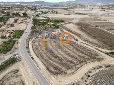 Terreno rústico en venta en Las Cunas - La Algarrobina