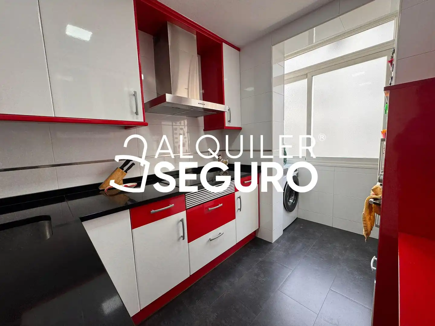 Piso de alquiler en Capitan de la Gándara, Opañel