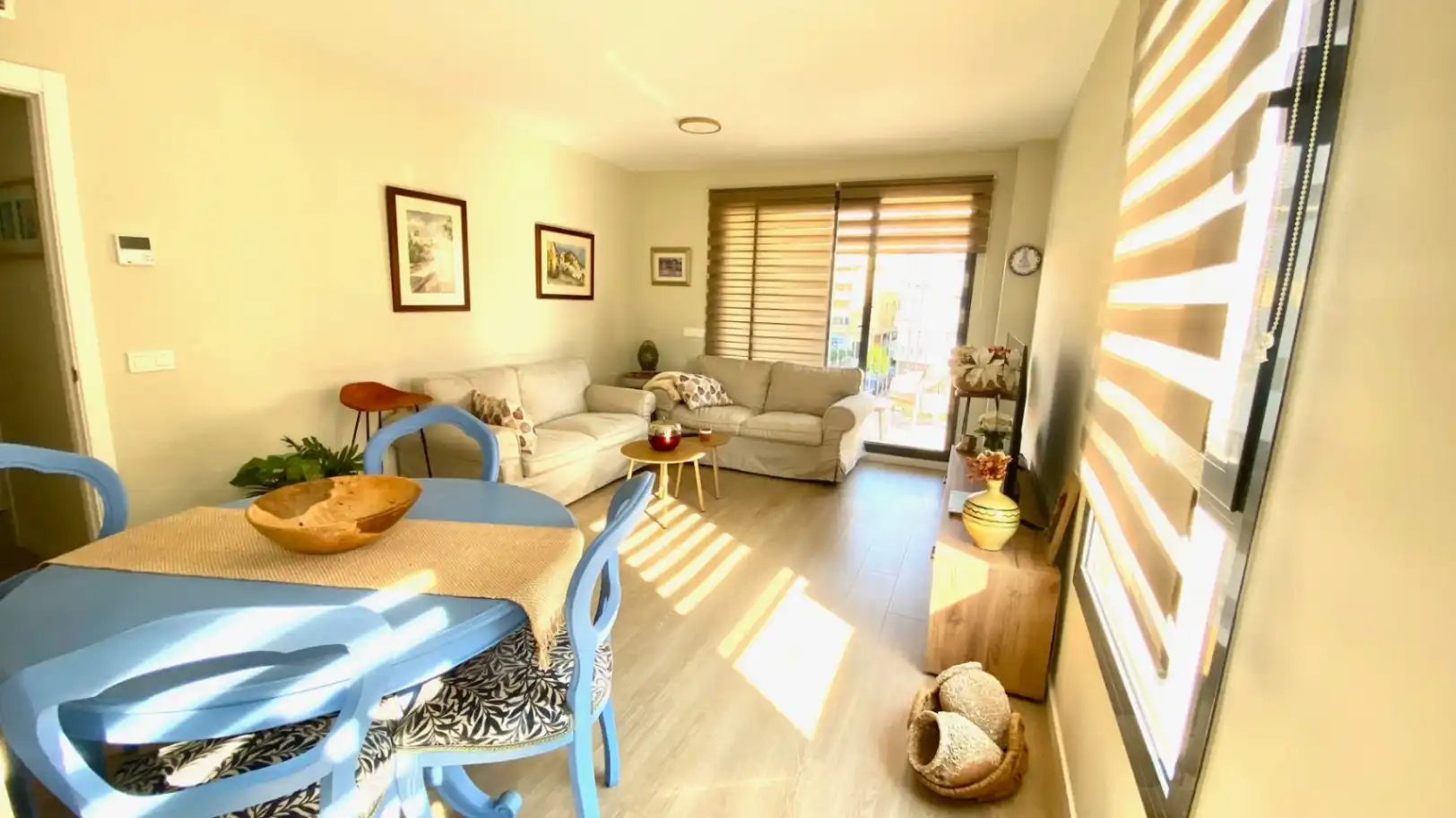 Living room of Apartments for sale in El Puerto