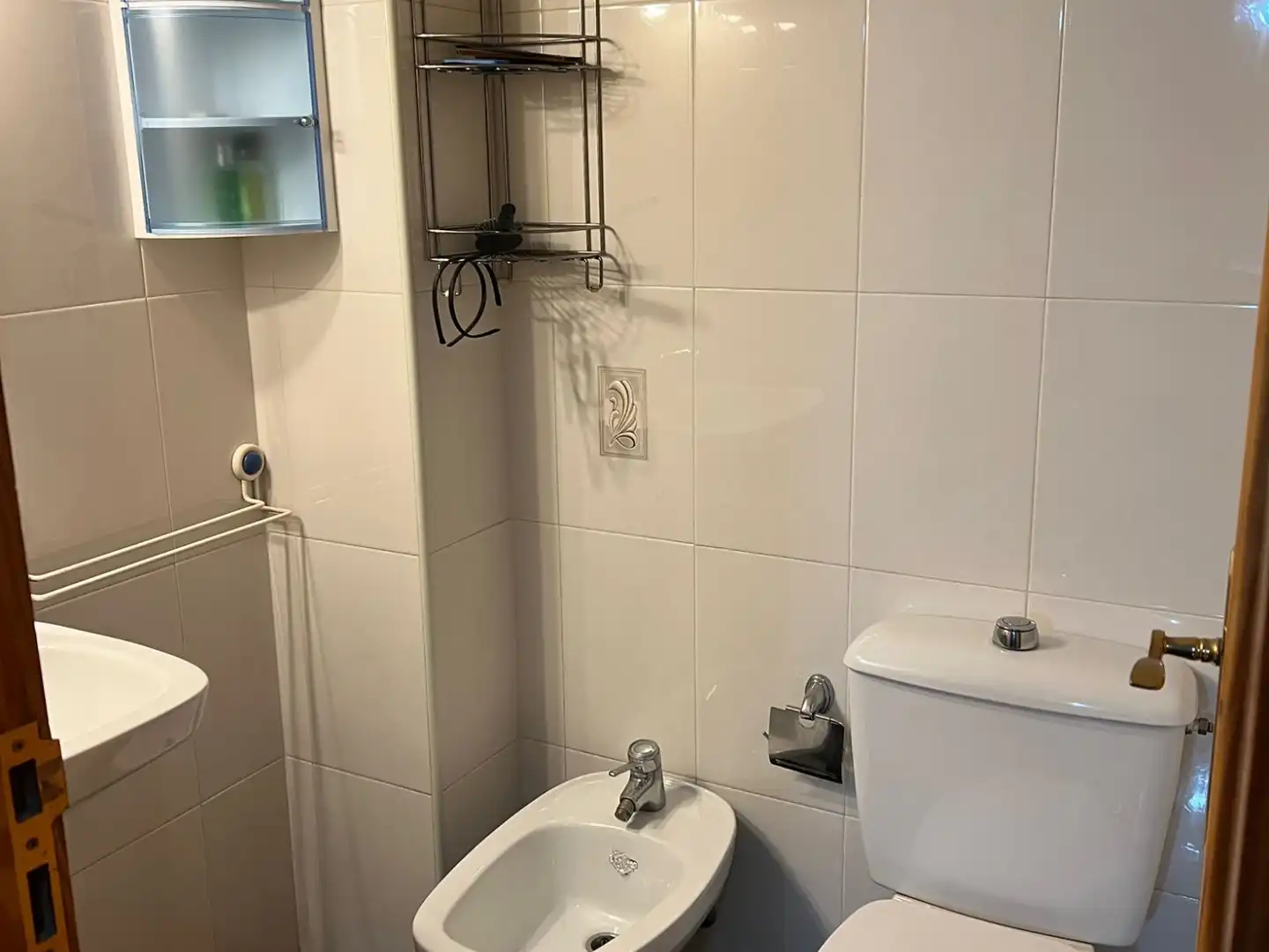 Bathroom of Houses for sale in Murcia  with Air Conditioner, Heating and Terrace