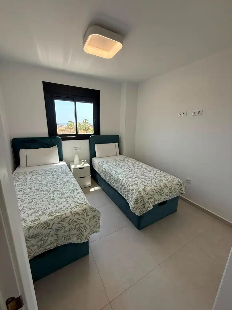 Habitación de Apartamento en venta en Orihuela con Jardín privado, Terraza y Trastero