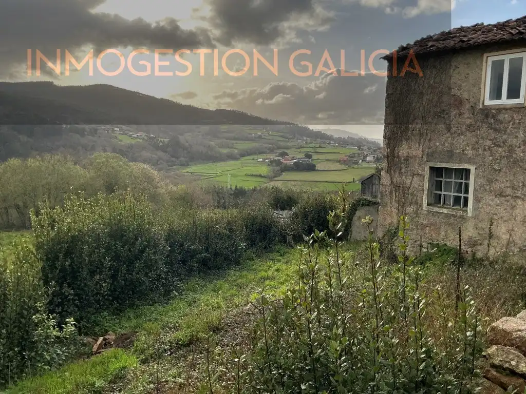 Country house zum Verkauf in Lugar Corgo Arriba, A Laracha