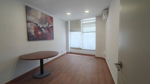 Foto 5 de Oficina de alquiler en De Calvet, Sant Gervasi- Galvany, Barcelona Capital