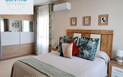 Bedroom of Flat for sale in Algeciras  with Air Conditioner, Heating and Storage room