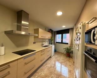 Kitchen of Single-family semi-detached for sale in Vilanova del Camí  with Air Conditioner and Heating