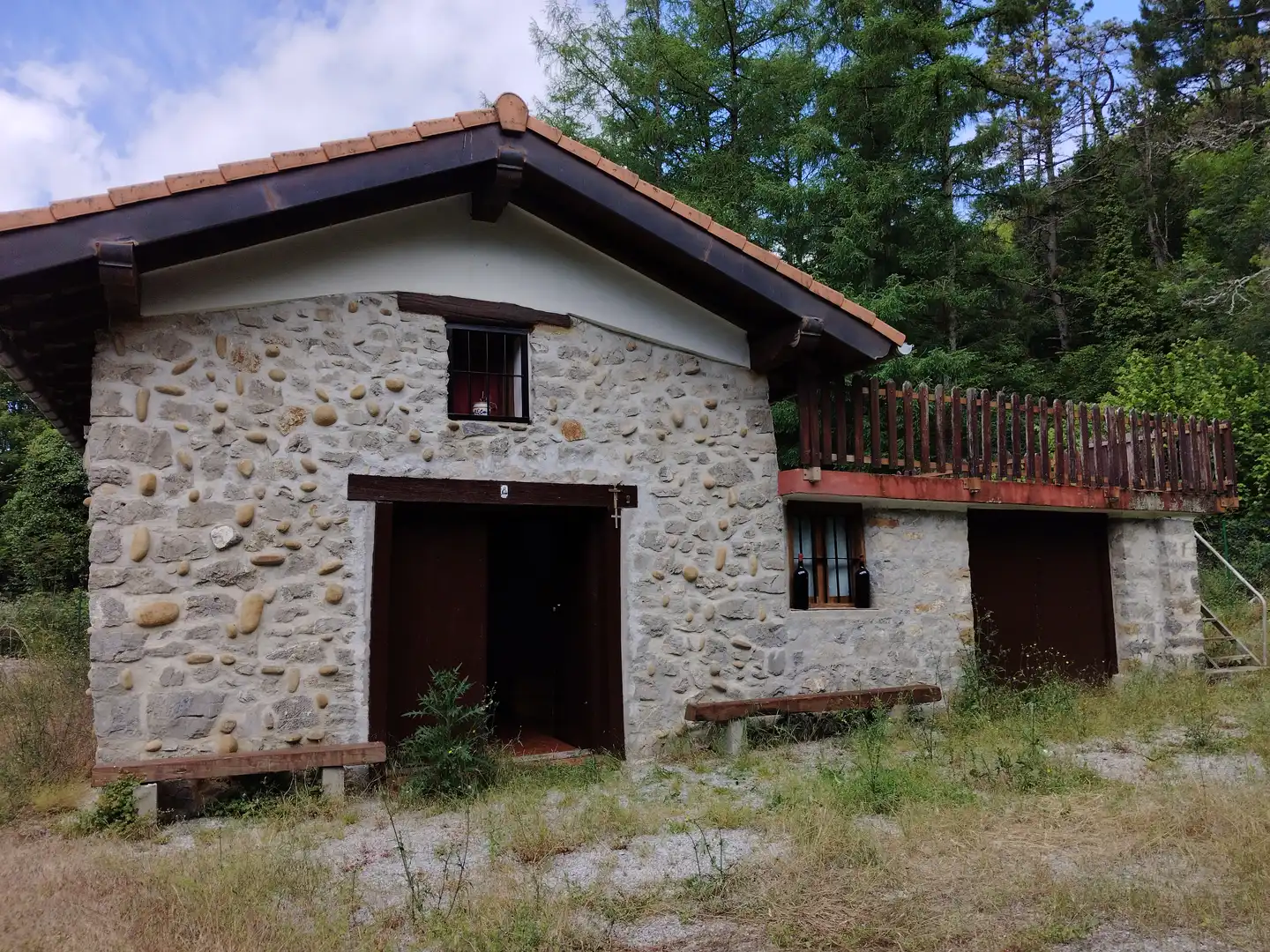 Finca rústica en venta en N/A, Ataun