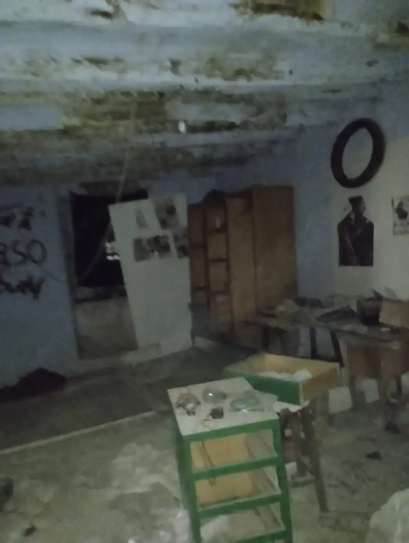 Casa rústica amb terrassa en venda a Mazaleón, imagen 21