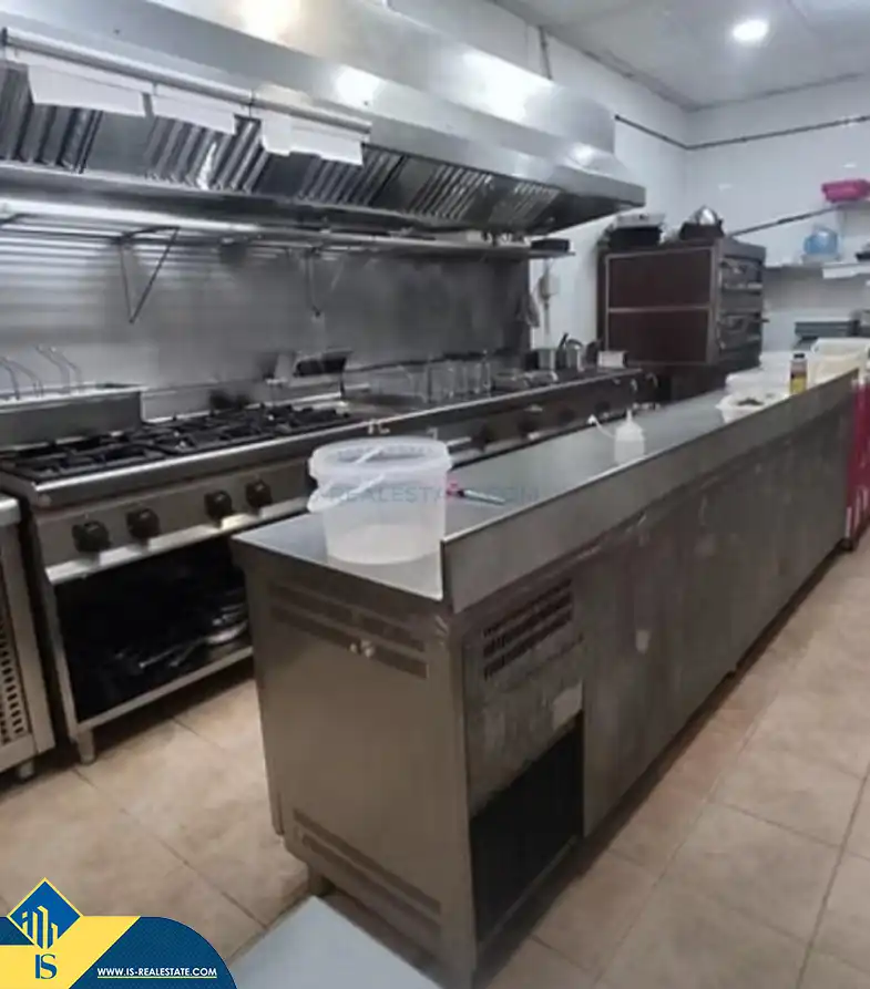Cocina de Local en venta en Torrevieja con Terraza y Amueblado