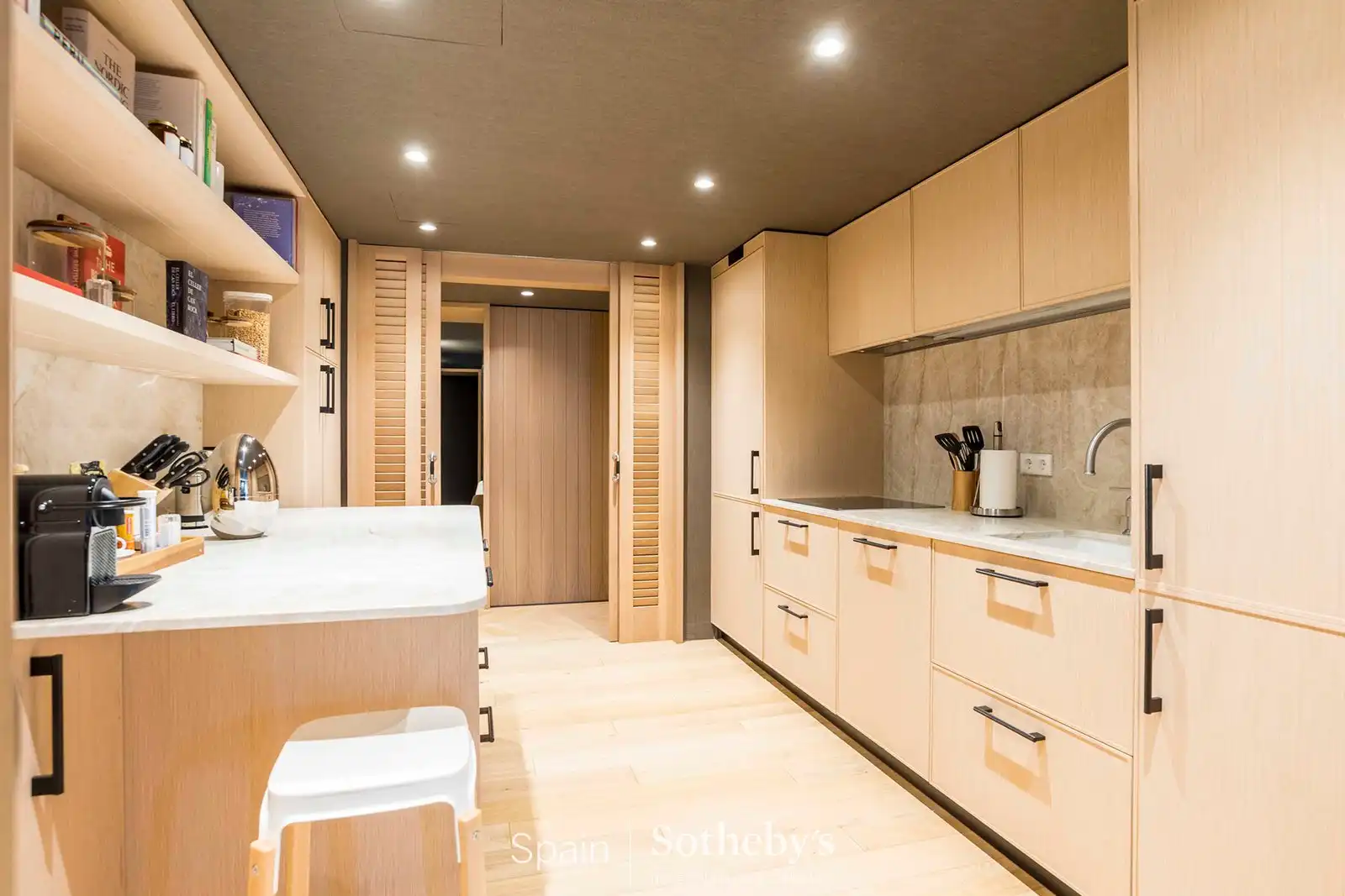 Mini appartamento con ascensore in vendita a Calle de Villanueva, imagen 15