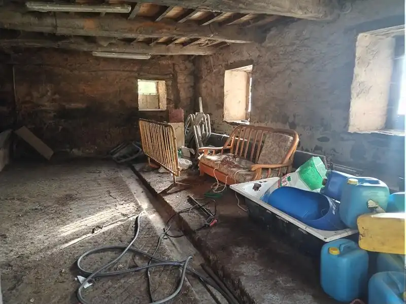 Finca rústica en venta en Salas con Amueblado