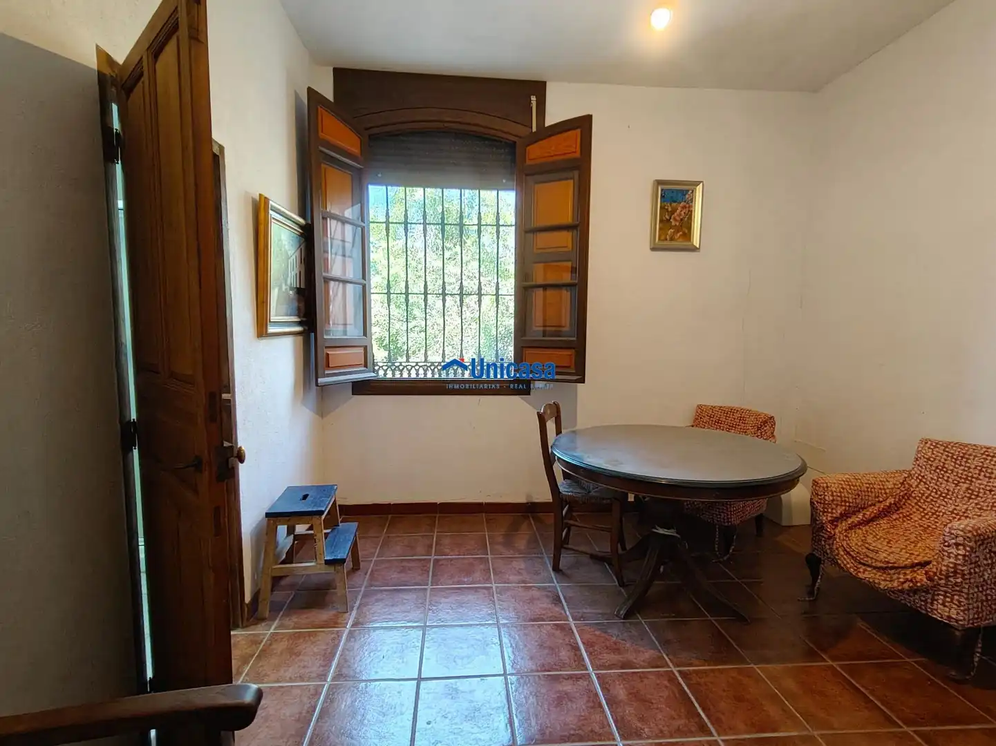 Dining room of Houses for sale in Málaga  with Private garden, Terrace and Storage room