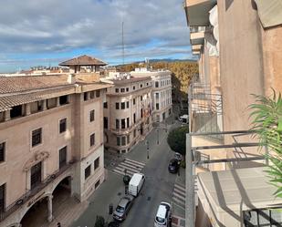 Exterior view of Apartment for sale in  Palma de Mallorca  with Air Conditioner