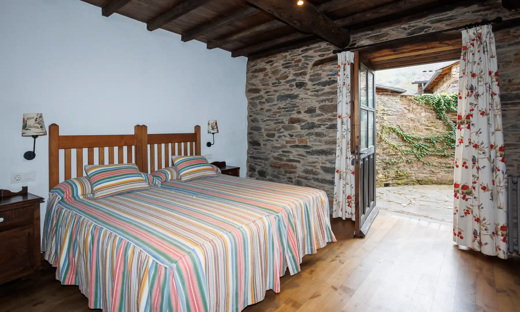 Habitación de Local en venta en Folgoso do Courel con Amueblado