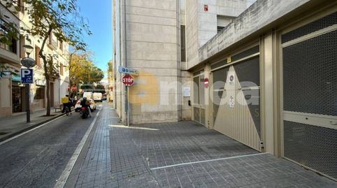 Foto 3 de Garaje de alquiler en Centre, Sabadell
