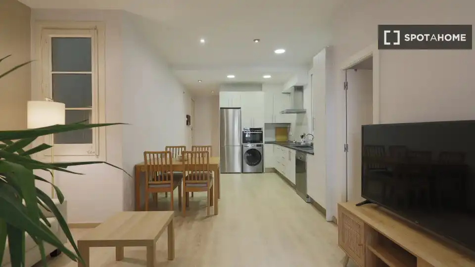 Appartamento in affitto a Eixample, imagen 9