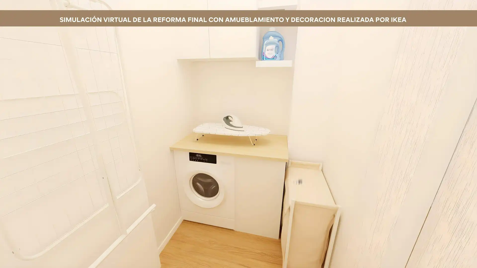 Schlafzimmer von Wohnung zum Verkauf in Zaragoza mit Klimaanlage und Heizung