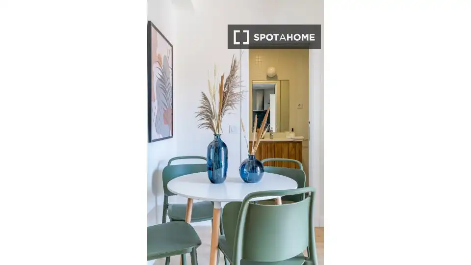 Flat with terrace to rent in Tetuán, imagen 17