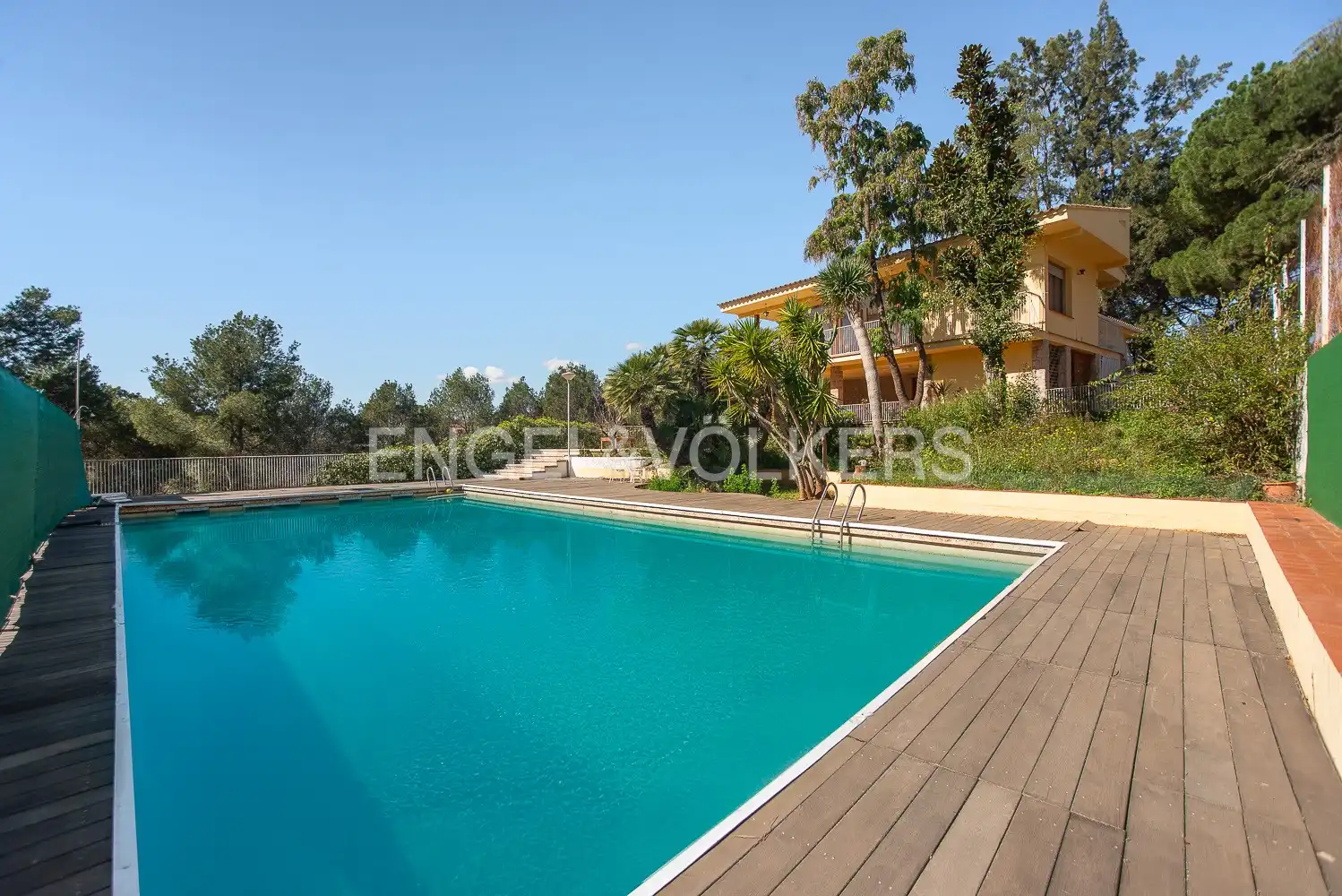 Piscina de Casa o chalet en venta en Vila-real con Aire acondicionado, Calefacción y Jardín privado