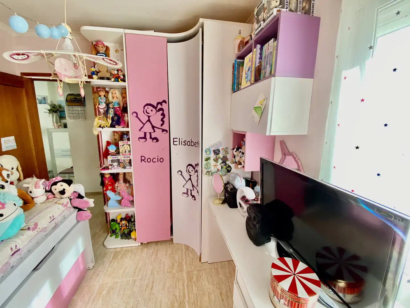 Habitación de Apartamento en venta en Carboneras con Aire acondicionado, Calefacción y Amueblado
