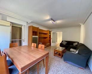 Living room of Apartment to rent in  Murcia Capital  with Air Conditioner and Balcony