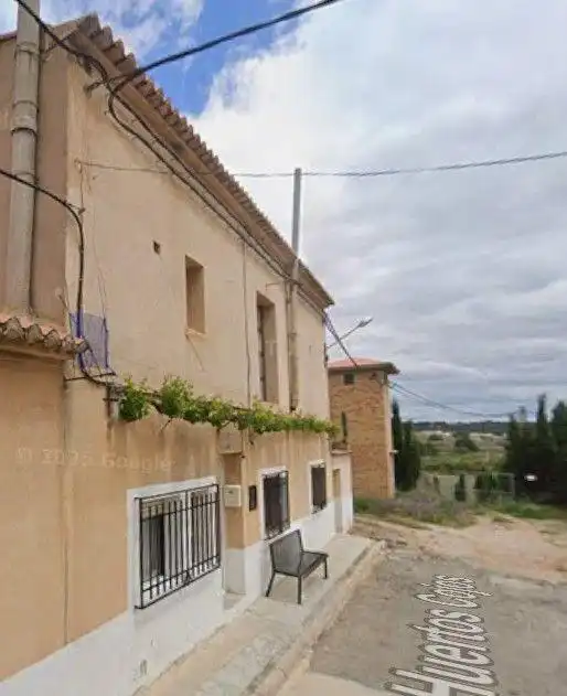 Exterior view of Houses for sale in Requena