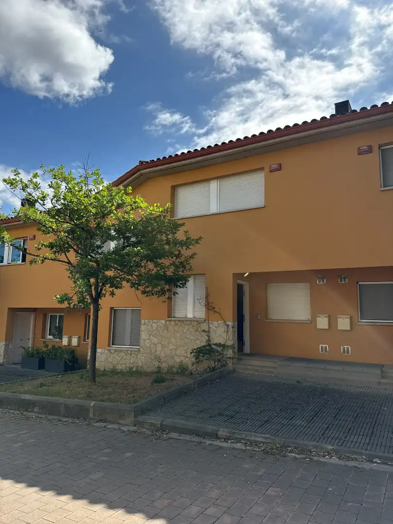 Vista exterior de Casa adosada en venta en Pals con Aire acondicionado, Calefacción y Parquet