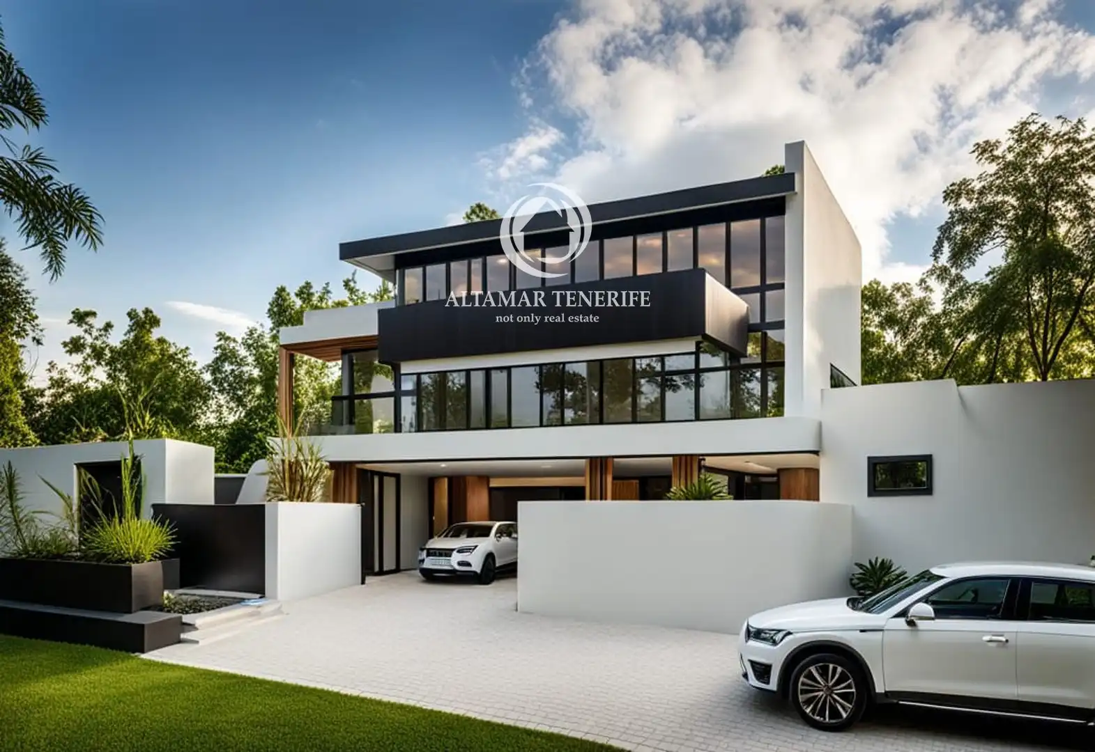 Terreny residencial en venda a Abama, imagen 44