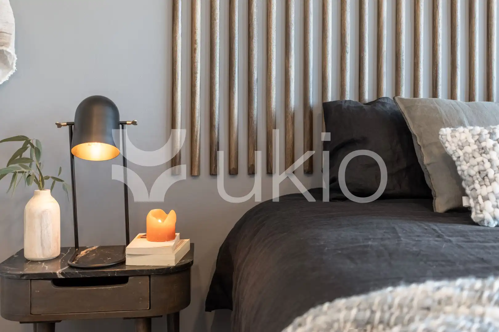 Bedroom of Apartments for rent in Madrid  with Air Conditioner, Heating and Furnished