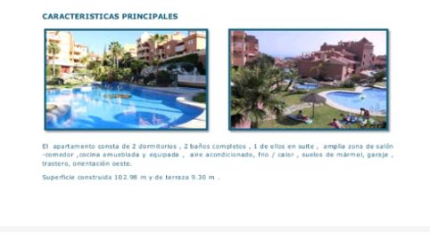 Foto 5 de Pis en venda a Urbanización la Reserva, Reserva de Marbella, Marbella