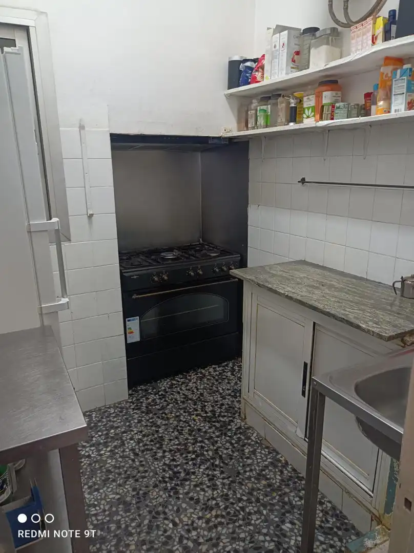 Cocina de Local de alquiler en Tortosa con Amueblado