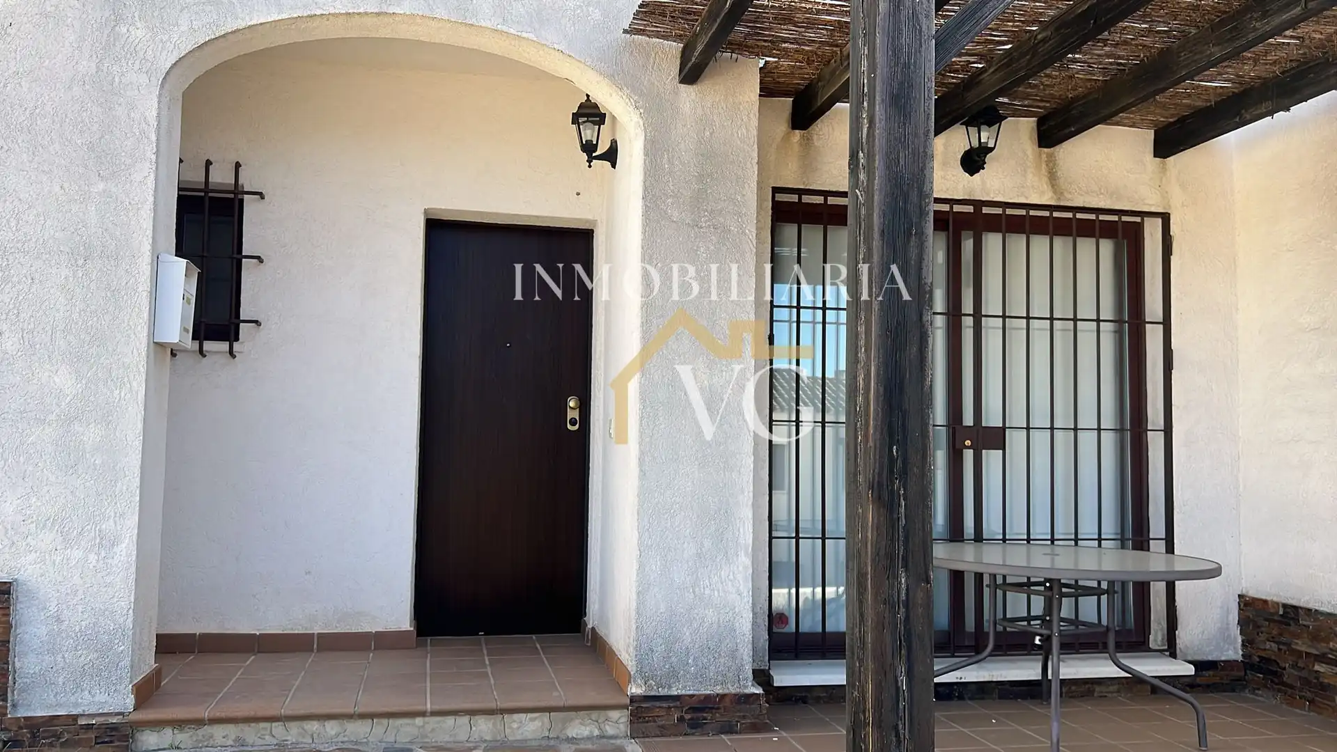 Casa amb piscina en venda a El Ronquillo, imagen 2