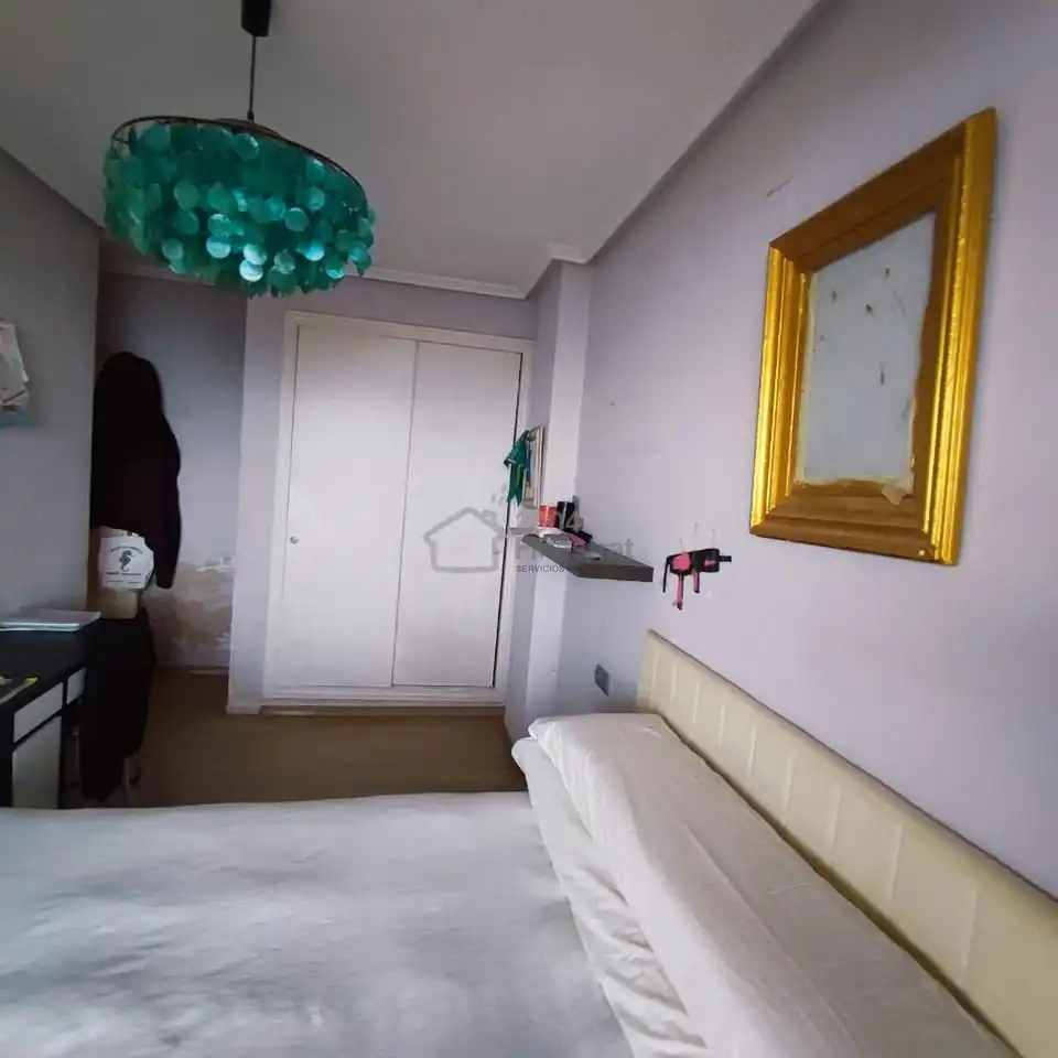 Schlafzimmer von Wohnungen zum Verkauf in Villajoyosa / La Vila Joiosa mit Klimaanlage, Terrasse und Möbliert