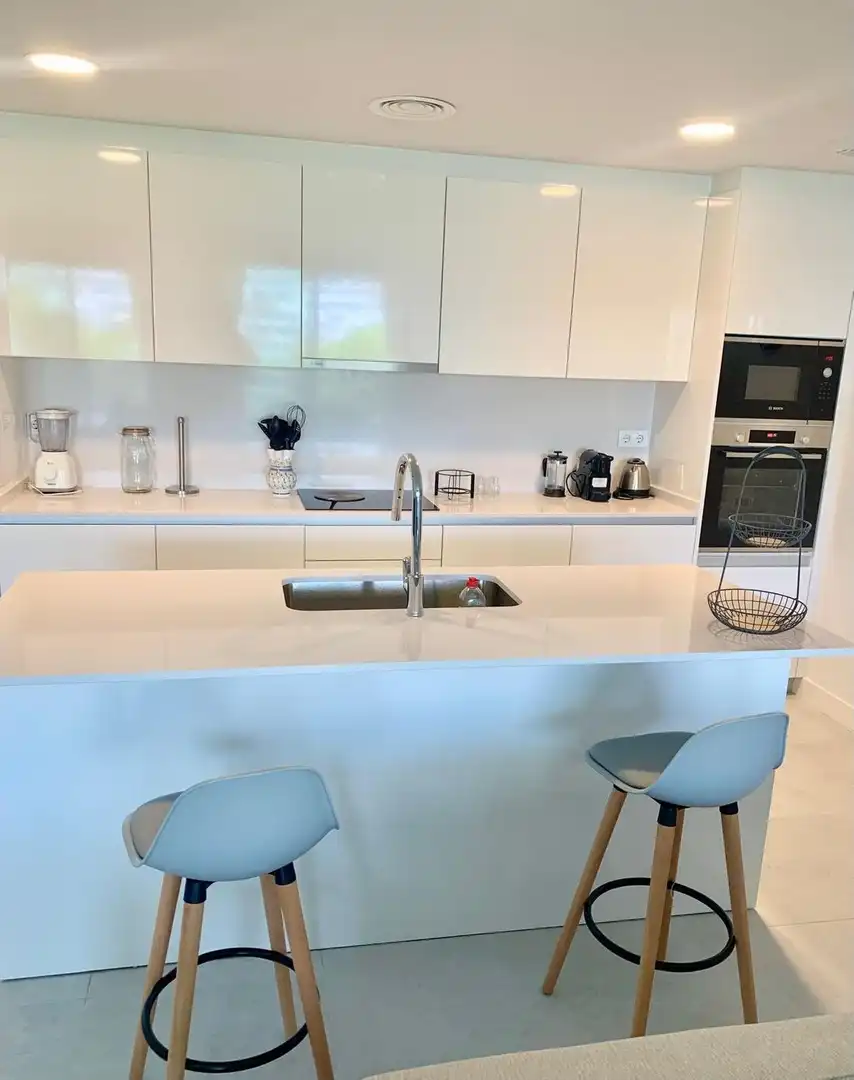 Apartamento de alquiler en Huerta Nueva