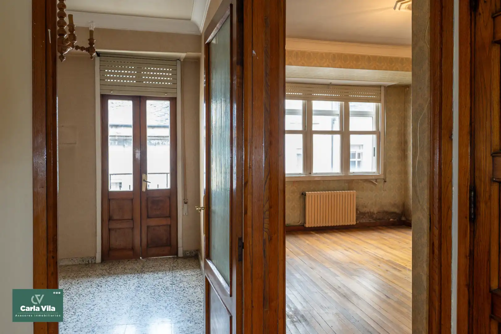 Piso en venta en Rúa Río Sil, Paradai