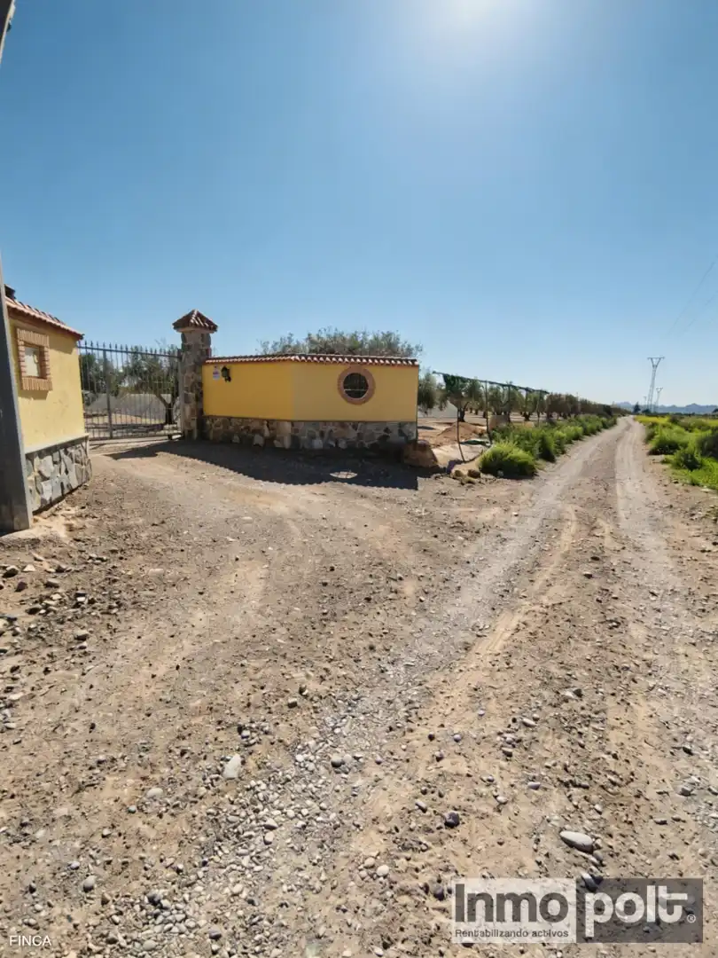 Country house zum Verkauf in Calle Fuente Alamo de Murcia (0x6d0b0ace493fa715 1, Jerónimo y Avileses
