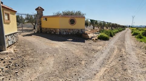 Foto 3 de Finca rústica en venda a Calle Fuente Alamo de Murcia (0x6d0b0ace493fa715 1, Jerónimo y Avileses, Murcia Capital