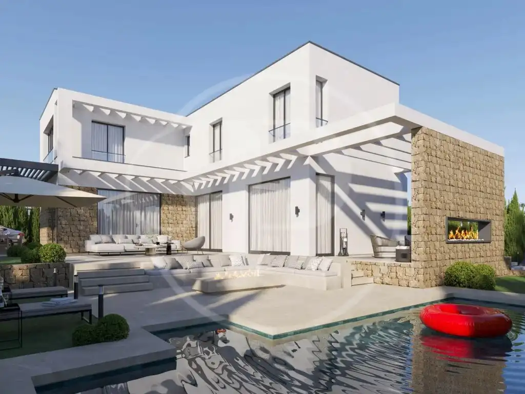 Terraza de Casa o chalet en venta en L'Eliana con Aire acondicionado, Calefacción y Jardín privado