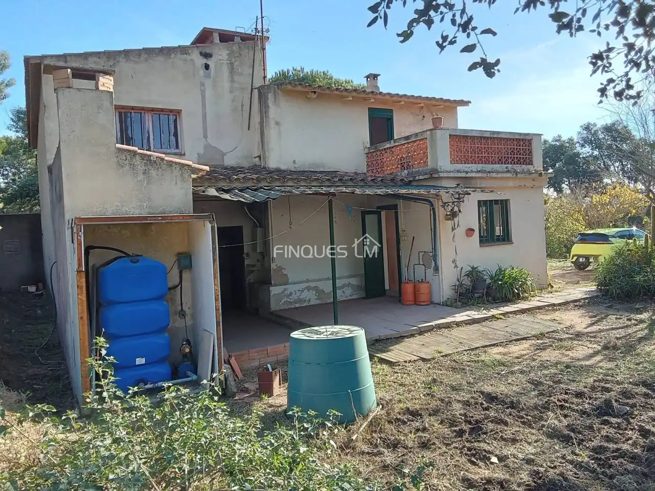 Country homes for sale in Tordera  with Air Conditioner, Heating and Private garden